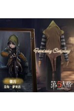 Identity V Mercenary Naib Subedar Cosplay Costume